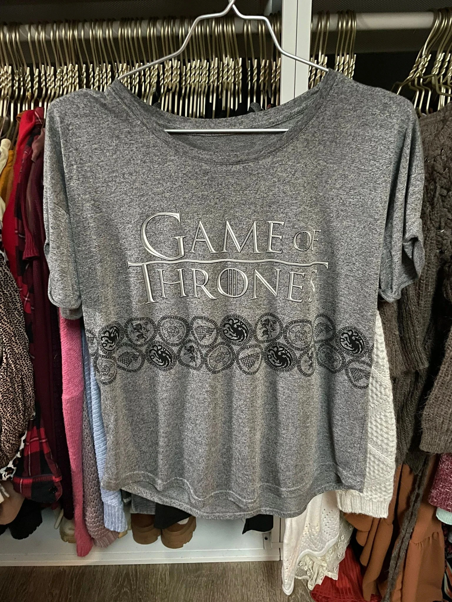 T-Shirt Game Of Thrones